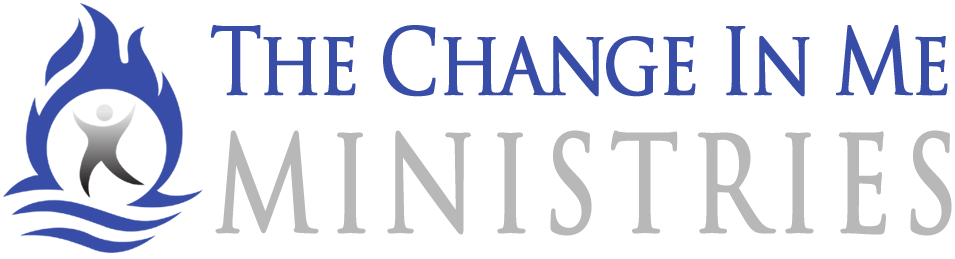 The Change In Me Ministries Logo